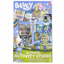Top 10 🎁 Unbranded Bluey Art Activity Studio ✔️