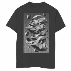 Brand new 😀 Unbranded Boys 8-20 Star Wars MC Darth Vader Graphic Tee 👏