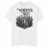 Hot Sale 🔔 Unbranded Boys 8-20 Star Wars The Rise Of Skywalker Knight Army Graphic Tee 👏