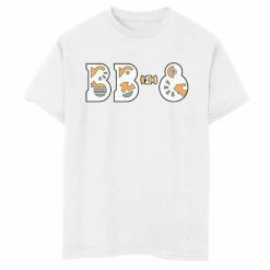 Wholesale 🔔 Unbranded Boys 8-20 Star Wars The Rise Of Skywalker BB-8 Gear Graphic Tee 😍