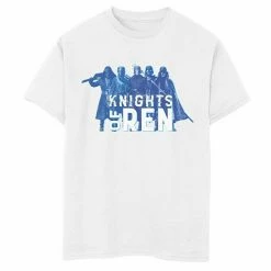 Cheap 😉 Unbranded Boys 8-20 Star Wars The Rise Of Skywalker Ren Army Graphic Tee ⭐