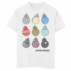 Cheap 😉 Unbranded Boys 8-20 Star Wars The Rise Of Skywalker BB-8 Fashion Graphic Tee 🤩