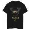 Coupon 🔥 Unbranded Boys 8-20 Star Wars Jedi: Fallen Order Scout Trooper Helmet Graphic Tee 🛒