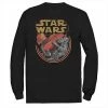 Best Sale 💯 Unbranded Men's Star Wars The Rise Of Skywalker Retro Knights Of Ren Long Sleeve Graphic Tee 🤩