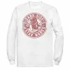 Best deal 👏 Unbranded Men's Star Wars The Rise Of Skywalker Sith Trooper Cartoon Long Sleeve Graphic Tee ⌛