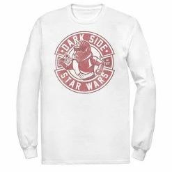 Best deal 👏 Unbranded Men's Star Wars The Rise Of Skywalker Sith Trooper Cartoon Long Sleeve Graphic Tee ⌛