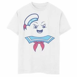 Best reviews of 🎉 Unbranded Boys 8-20 Ghostbusters Stay Puft Marshmallow Man Costume Graphic Tee 💯