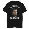 Best reviews of ✔️ Unbranded Boys 8-20 Star Trek Original Series Mirror Spock Costume Graphic Tee 🧨