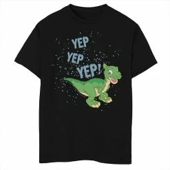 Best deal 👍 Unbranded Boys 8-20 Land Before Time Ducky Yep Yep Yep Sprinkle Tee 💯