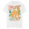 Flash Sale 🛒 Unbranded Boys 8-20 Land Before Time Brave Littlefoot Adventure Is Out There Tee ❤️
