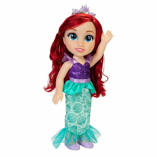 Discount 🔥 Unbranded Disney Princess My Friend Ariel Doll 💯 - Image 2