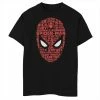Discount 🥰 Unbranded Boys 8-20 Marvel Spider-Man Far From Home Build-Up Fill Tee 🛒
