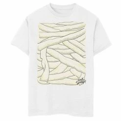 Hot Sale 👏 Unbranded Boys 8-20 Universal Monsters Mummy Costume Tee 💯