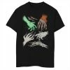 Brand new 😉 Unbranded Boys 8-20 Monster Hands Graphic Tee 🤩