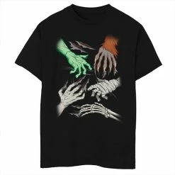 Brand new 😉 Unbranded Boys 8-20 Monster Hands Graphic Tee 🤩