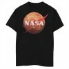 Promo 👏 Unbranded Boys 8-20 NASA Mars Planet Logo Graphic Tee ❤️