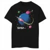 Best Sale 🔔 Unbranded Boys 8-20 Nasa Pastel Planetary Space Flight Graphic Tee 😍