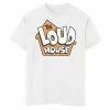 Buy 💯 Unbranded Boys 8-20 The Loud House Simple Logo Tee 😀