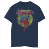 Outlet 😍 Unbranded Boys 8-20 Marvel Amazing Spider-Man Vintage Comic Graphic Tee ❤️