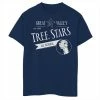 Hot Sale 🎉 Unbranded Boys 8-20 Land Before Time Littlefoot Great Valley Tree Stars Tee ⭐