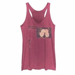 New 💯 Unbranded Juniors' More Kindness Floral Graphic Tank 🌟