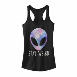 Top 10 🔔 Unbranded Juniors' "Stay Weird" Tank 😍