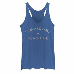 Top 10 🧨 Unbranded Juniors' ☀️ Summertime + Sunshine Tank 😉
