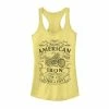 Deals 🌟 Unbranded Juniors' "American Iron Loud & Fast" Motorcycle Tank ✔️