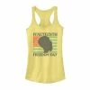 Discount ✔️ Unbranded Juniors' Juneteenth Freedom Day Flag Tank Top 🛒