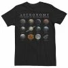 Coupon 🤩 Unbranded Juniors' Astronomy Solar System Boyfriend Tee 🌟