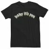 Deals 💯 Unbranded Juniors' "Baby Its You" Boyfriend Tee 🛒