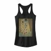 Discount 💯 Unbranded Juniors' Alien Romance Collage Tank 👏