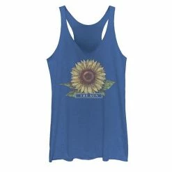 New 🧨 Unbranded Juniors' Sunflower Tank 👏