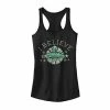 Coupon 🤩 Unbranded Juniors' Real Aliens Graphic Tank ✔️