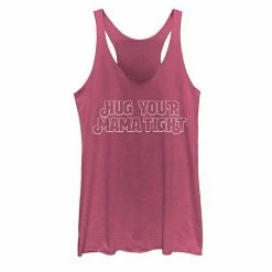 New ⭐ Unbranded Juniors' Hug Your Mama Tight Graphic Tank 😉