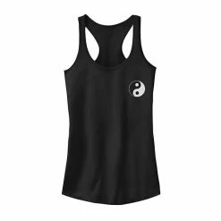 Top 10 💯 Unbranded Juniors' Yin Yang Galactic Tank Top 🎁
