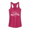 Deals 😍 Unbranded Juniors' "Be My Galentine" Tank Top 🔥