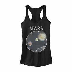 Outlet 😀 Unbranded Juniors' Stars Galactic Graphic Tank 🔔