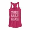 Hot Sale 🤩 Unbranded Juniors' More Self Love Graphic Tank 🔥