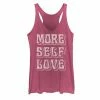 Flash Sale 🛒 Unbranded Juniors' More Self Love Graphic Tank ❤️