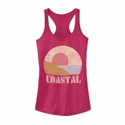 New 🥰 Unbranded Juniors' Fifth Sun Coastal Destination Tank 👏