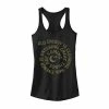Cheapest 🎁 Unbranded Juniors' Old Energy New Energy Spiral Graphic Tank ❤️