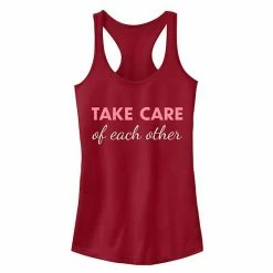 Hot Sale 👏 Unbranded Juniors' Take Care Of Each Other Tank Top 🔥