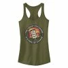 Outlet 💯 Unbranded Juniors' Fifth Sun "The Great Outdoors - It's Free Of Charge" Tank Top 🧨