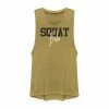 Cheapest 🌟 Unbranded Juniors' Bold Squat Babe Title Muscle Tee 😀