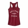 Flash Sale 🥰 Unbranded Juniors' Will Run For Pizza Tank ✨
