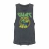 Flash Sale ⭐ Unbranded Juniors' Guac N Roll Guacamole Bowl Muscle Tank 🔔