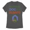 New ⌛ Unbranded Juniors' My Other 🐶 Dog Is A Dragon Muscle Tank 💯