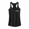 Cheap 🔥 Unbranded Juniors' "Over It" Text Tank Top 🥰