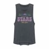 Cheapest 🎁 Unbranded Juniors' Go Where The Stars Take You Graphic Muscle Tee 🤩